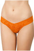 Hanky Panky Signature Lace Low Rise Thong